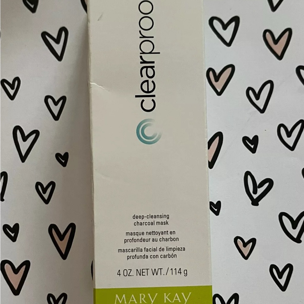 Mary Kay Clearproof Charcoal Mask